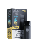 Nachfüllung Dark Line Pod 2ml - Bull Ice 20mg