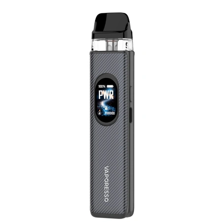 E-Cigarette POD Vaporesso XROS 6 Carbon Fiber Gray
