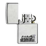 Feuerzeug ZIPPO - LOCOMOTIVE