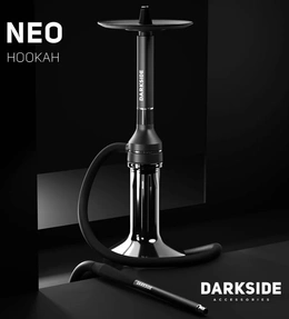 Korpus Darkside NEO Black without vase