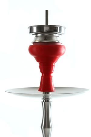 Shisha-Kopf Masta KAYA Silicone Hydra X Red