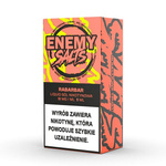 Liquid Enemy Salts 9ml - Rabarbar 18mg