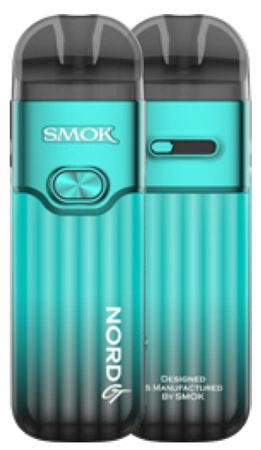 E-Cigarette POD SMOK Nord GT - Cyan Black