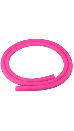 Silikonschlauch Soft Touch Rosa