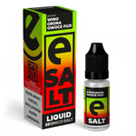 Liquid E SALT 10ml - Traube Fuji Früchte 20mg