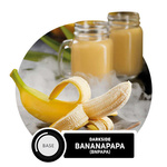 Wasserpfeife-Tabak DARKSIDE Base BNPAPA 30g (Banana)