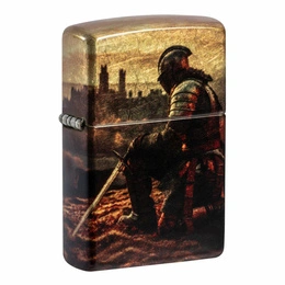 Lighter ZIPPO - KNIGHT