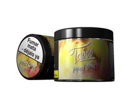 Shisha Tobacco TABOO Tropical Storm 200g (Mint, Peach, Guava, Pineapple and Lemon)