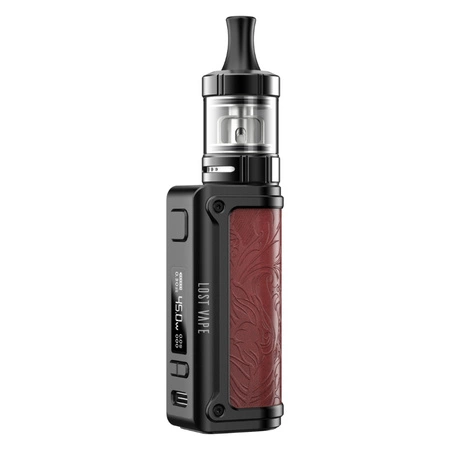 E-Cigarette KIT Lost Vape Thelema Mini Mystic Red