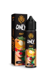 Longfill Only 6/60ml - Peach