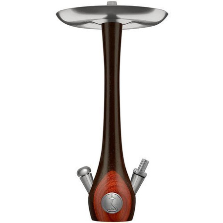 Shisha-Säule Wookah Wenge / Padouk