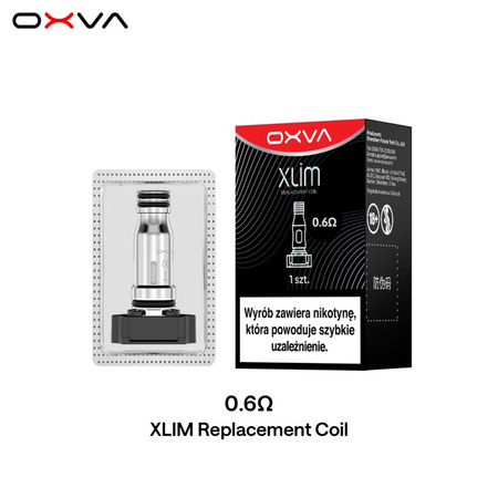 Ersatz-Coil Oxva Xlim Series - 0.6ohm