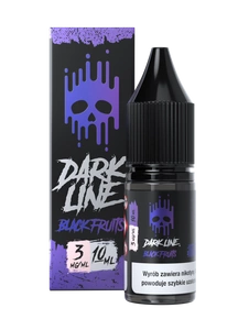 Liquid Dark Line 10ml - Black Fruits 03mg