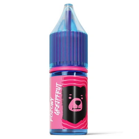 E-liquid GO BEARS Drops 10ml - Różowy Grejpfrut 20mg