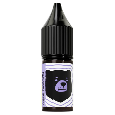 Liquid GO BEARS Classic 10ml - Schwarze Johannisbeere 06mg