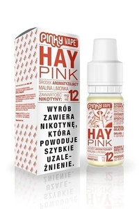 Liquid Pinky Vape 10ml - Hay Pink 12mg