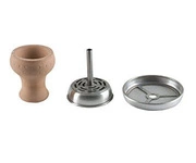 Hookah bowl Masta Aladin + Mockingbird with handle