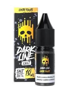 Liquid Dark Line Salt 10ml - Exotic Fruits 20mg