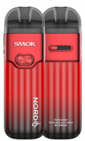 E-Zigarette POD SMOK Nord GT - Red Black