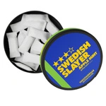 Saszetki Nikotynowe Swedish Slayer Apple Mint 3/4