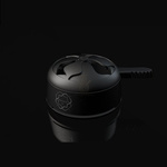Aufsatz HMD Kaloud Lotus I+ Niris - Schwarz