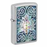 Zapalniczka ZIPPO - LOTUS FLOWER