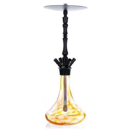 Waterpipe Aladin ALUX 4 Orange