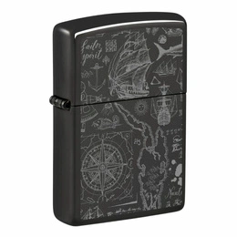 Zapalniczka ZIPPO - NAUTICAL DESIGN