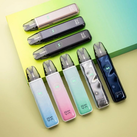 E-Cigarette POD OXVA Xlim Go 2 Green Ripple