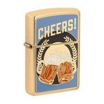 Feuerzeug ZIPPO - BEER