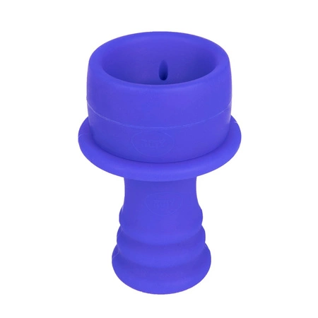Hookah bowl Amy 8-Loch Blue