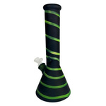 Bongopfeife High Fly (SI) - Stripes (w.32cm)