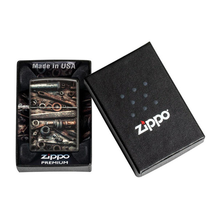 Feuerzeug ZIPPO - VINTAGE TOOLS