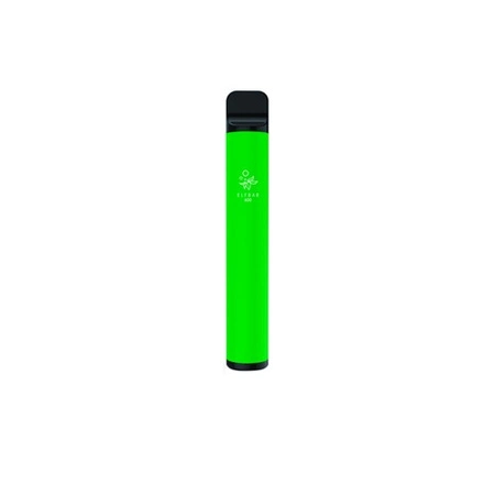 Disposable E-Cigarette ELF Bar - Kiwi Passion Fruit Guava 20mg