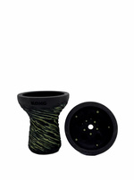 Shisha-Kopf Kong Turkish Lava Green