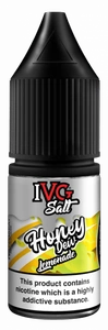 E-liquid IVG Salt 10ml - HoneyDew Lemonade 20mg