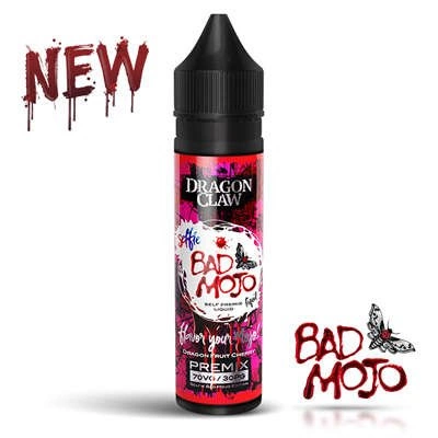 Premix Selfie BadMojo 40/60ml - Dragon Claw