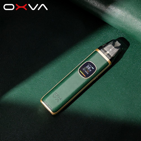 E-Zigarette POD OXVA Xlim Pro 2 Green Python