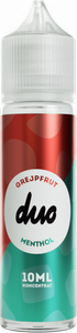 Longfill DUO 10ml/60ml - Grapefruit / Menthol