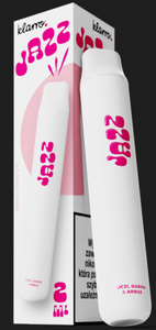 E-Zigarette Einweg KLARRO Jazz Liczi Guawa Arbuz 20mg