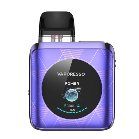 E-Papieros POD Vaporesso XROS 4 Nano Twilight Purple