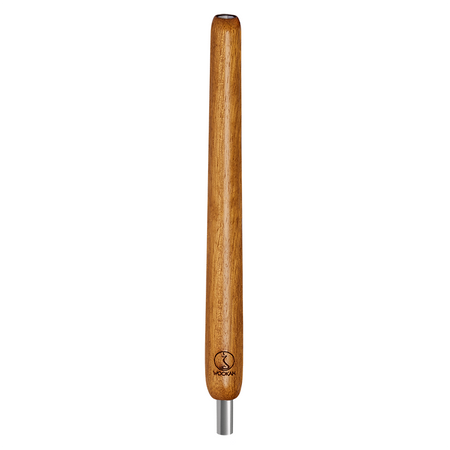 Mundstück aus Holz Wookah Iroko