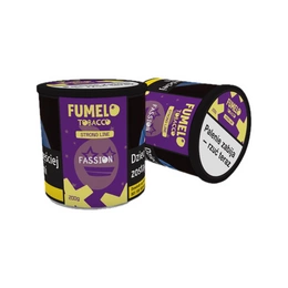 Tytoń FUMELO Dark Line - Fassion, 200g