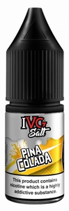 E-liquid IVG Salt 10ml - Pina Colada 20mg