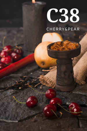 Molasses CULTt C38 for dry tobacco 900ml