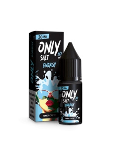 Liquid Only Salt 10ml - Energy 20mg