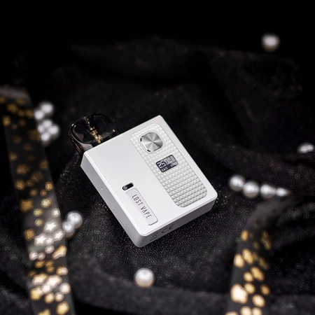 E-Papieros POD Lost Vape Ursa Baby Pro Pearl White