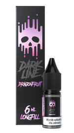 Longfill Dark Line 6ml - Dragonfruit