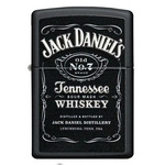 ZIPPO - JACK DANIELS TEXTURE