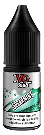 Liquid IVG Salt 10ml - Spearmint 20mg